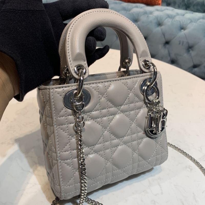 Christian Dior My Lady Bags